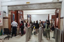 Daop 9 layani 180 ribu penumpang dalam sepekan libur Nataru