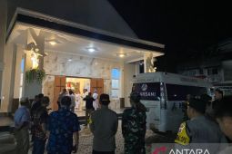 Kapolres Bangka pastikan perayaan Natal berjalan aman