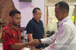 Lapas Kendari serahkan remisi kepada 14 warga binaan yang berkelakuan baik