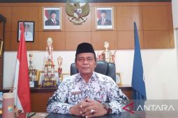 Kadindikpora Bangka ingatkan wali murid dampingi anak di rumah