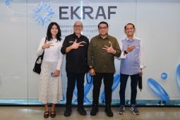 Teuku Riefky siapkan sistem pendanaan film terintegrasi guna perkuat ekraf