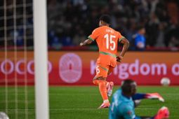 Pantai Gading dan Kamerun raih kemenangan tipis di Piala Afrika