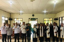 501 WBP dan anak binaan di Maluku terima remisi khusus Natal 2025