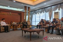 Gubernur Kalbar mengajak pemda tingkatkan kepesertaan BPJS Ketenagakerjaan