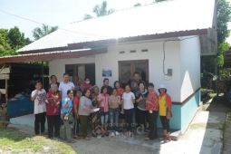 PT Timah berikan kado Natal untuk Umat Kristiani