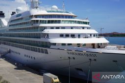 Pelindo Benoa aktifkan posko terpadu layani cruise dan angkutan Nataru