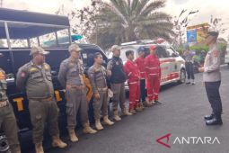 PMI Cianjur mendirikan posko layanan kemanusiaan selama libur akhir tahun