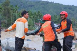 Basarnas concludes flood victim search operation in Aceh