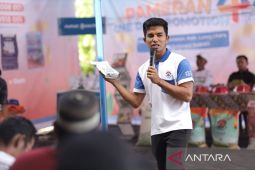 Pupuk Kaltim menjual 836 ribu ton pupuk melalui program One Day Promotion