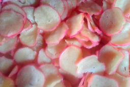 Desa Tanjung Putri Kobar buktikan kemandirian lewat transformasi amplang tenggiri