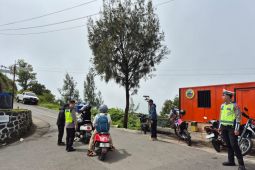 Polres Malang perkuat pengamanan 183 lokasi wisata saat libur Nataru