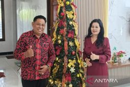 Maknai Natal 2025, Tokoh Kristen di Kotim sebut keluarga fondasi keselamatan