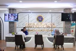 Kementerian ATR/BPN tetap melayani masyarakat selama Libur Nataru