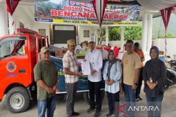 Pemkab Madina terima bantuan tahap ketiga dari Kementerian Pertanian