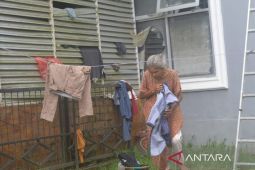 Di usia senja, Boru Panggabean menjemput sisa hari di pengungsian Sopo Daganak