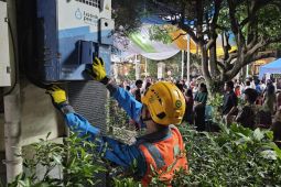 PLN sebut pemantauan listrik perayaan Natal dilakukan secara terpusat