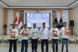 Lapas Kelas IiA Palu berikan remisi khusus Natal kepada 51 WBP berperilaku baik