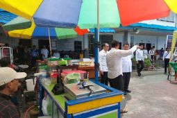 Ditjenpas Sulteng pastikan pelayanan berjalan optimal pada momen Natal