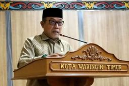 Fraksi Gerindra Kotim dorong percepatan Raperda Pencegahan Perumahan Kumuh