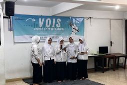 Siap Bergerak latih percaya diri anak dengan public speaking