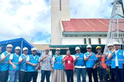 PLN Babel siagakan seluruh unit amankan kelistrikan selama Natal dan Tahun Baru