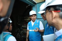 PLN Sumut pastikan sistem listrik malam Natal 2025 aman