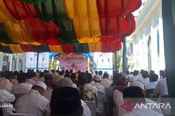 Bupati Aceh Besar: Peringatan tsunami bagian edukasi mitigasi bencana