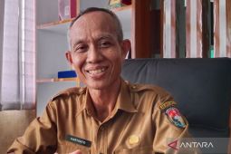 Pelantikan 1.873 PPPK di lapangan Kantor Bupati Mukomuko