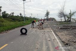 BPBD Mukomuko siagakan personel antisipasi bencana akhir tahun
