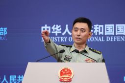 Beijing: laporan militer China buatan Pentagon penuh bias geopolitik