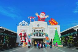 H-1 Natal, KAI Daop 6 layani 66.621 penumpang, dan tersedia 69.753 Tiket hingga 4 Januari 2026