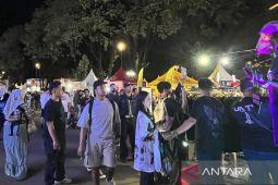 JakCloth 2025 menjadi pilihan warga mengisi liburan