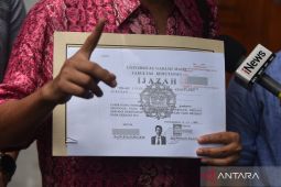 Sidang Komisi Informasi Pusat perintahkan KPU serahkan salinan ijazah Jokowi