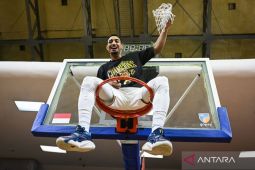 Pebasket Stephaun Branch "nyeberang" dari Tangerang Hawks ke Bogor Hornbills