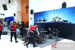 Polda Gorontalo jamin keamanan Natal hingga Tahun Baru