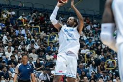 Bogor Hornbills rekrut Kaleb Wesson