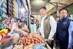 Bulog- Satgas Pangan sidak serentak harga pangan jelang Tahun Baru 2026