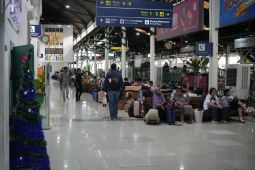 Daop 6 Yogyakarta layani 60.891 penumpang pada H10 libur Nataru