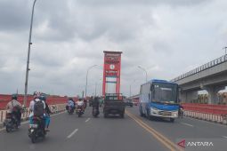 Pemkot Palembang kembangkan kampung kreatif tingkatkan kunjungan wisatawan