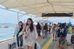 Parekraf Kepri Minat masyarakat berlibur ke Kepulauan Seribu cukup tinggi