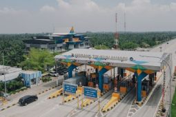Jasamarga laporkan ratusan ribu kendaraan padati ruas Tol MKTT sepanjang liburan Natal