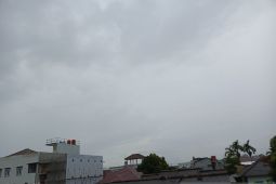 BMKG Pangkalpinang keluarkan peringatan cuaca ekstrim