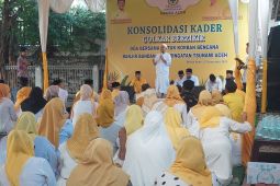 Golkar Banda Aceh gelar doa bersama untuk korban banjir dan kenang 21 tahun Tsunami