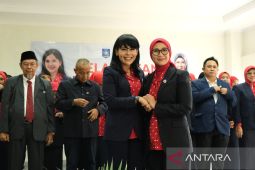 Melati pimpin YJI Babel, dorong hidup sehat