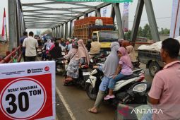 Akses jalan nasional Aceh-Medan kembali terhubung