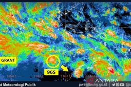 BBMKG terbitkan peringatan dini potensi angin kencang di Bali