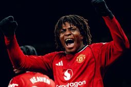 Gol cantik Dorgu bantu MU rebut tiga poin saat lawan Newcastle