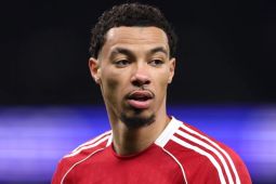 Susunan pemain Liverpool vs Wolves malam ini