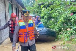1.615 KK terdampak banjir bandang di Tebing Tinggi Kalimantan Selatan