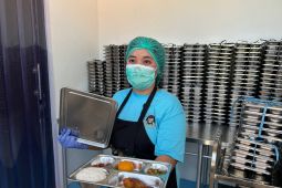 SPPG Polda Kepri liburkan MBG untuk sekolah, fokus kelompok B3